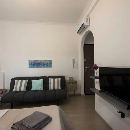 Apartment The 