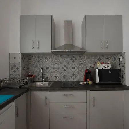 Apartment The 